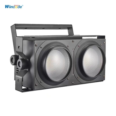 Goede prijs. 200W CW WW LED blinder straallamp DMX512 RDM Beschermingsgraad IP65 online