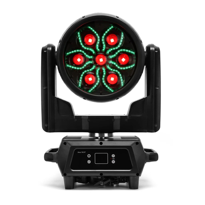 Goede prijs. Waterdicht Aura LED Was Pixel Moving Head 7pcs 60W LED Ingebouwde Phantom Light Strip online