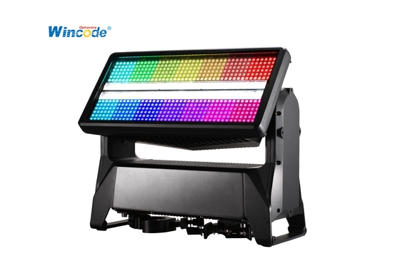 Goede prijs. 2000W IP65 Waterdicht LED Strobe Bewegend Licht Draadloos DMX Optioneel DMX / RDM / Art-Net Control online