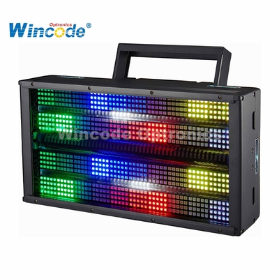 Goede prijs. High Power 1000W RGB Strobe Light IP65 Rated 50,000-Hour Lifespan DMX512 1-20Hz Verstelbare Strobe online