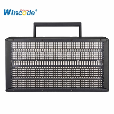 Goede prijs. Ultra-helder 1000W DMX Strobe Light Aluminium legering Housing Natuurlijke koeling voor clubs en festivals online