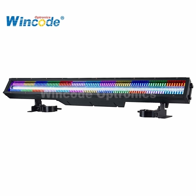 Goede prijs. Professionele Pixel Strobe Bar 76° RGB/85° CW Beam Aluminium Housing IP65 bescherming online