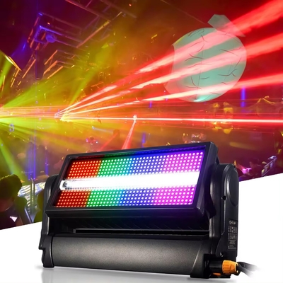 Goede prijs. Krachtige DMX Stroboscoop | IP65 Gecertificeerd, 7-44CH Modi | Seetronic XLR/PowerCON Connectoren online