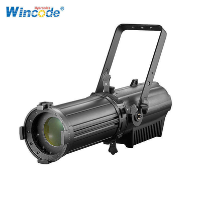 Goede prijs. 200W RGBW LED Leko Light met 15-38° Zoom en 50000H Levensduur online