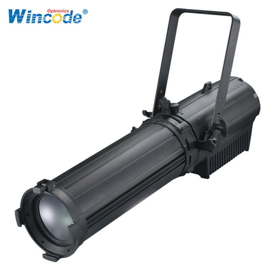 kwaliteit 600W LED-ellipsoïdale schijnwerper 3200K-5600K Bi-color DMX-besturing fabriek