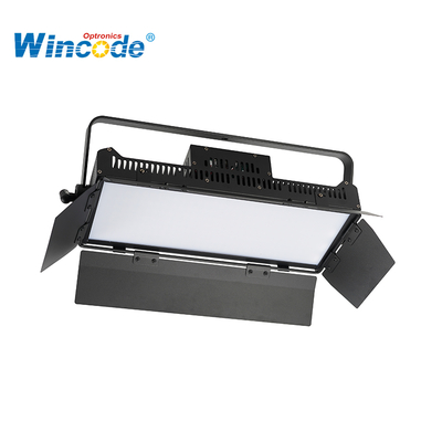 kwaliteit 200W LED Studio Light 5600K 50000h Levensduur DMX Control fabriek