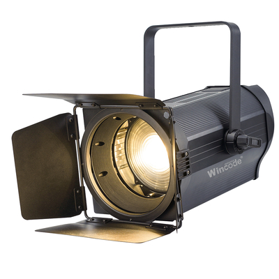 Goede prijs. 300W LED Fresnel Spotlight 3200K-5600K CRI95 online