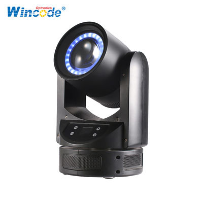 Goede prijs. 150W RGBW LED Moving Head Light with DMX512 Control and 360° Pan/Tilt for Dynamic Stage Lighting online