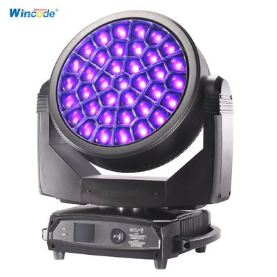 Goede prijs. K25 Bee Eye 37 x 40W RGBW 4IN1 LED Moving Head Light with DMX512 and RDM Control and 50000 Hours Lifespan online