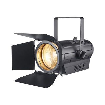 Goede prijs. DMX-gestuurde LED Fresnel spot – 6-kanaals touchscreen & RDM-ondersteuning online