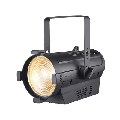 Goede prijs. 350W DMX512 LED Fresnel Spotlight - 50.000 uur levensduur, RDM voor theaterverlichting online