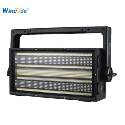 5 tubes LED Flash Strobe High-output 700W RGB Strobe Light voor grote evenementen
